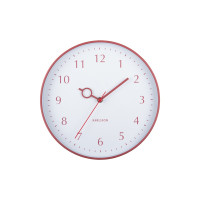 Nástenné hodiny Karlsson KA5992RD, 30cm